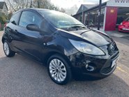 Ford Ka 1.2 ZETEC 4