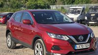 Nissan Qashqai 1.3 DIG-T Acenta Premium SUV 5dr Petrol DCT Auto Euro 6 (s/s) (160 ps) 5