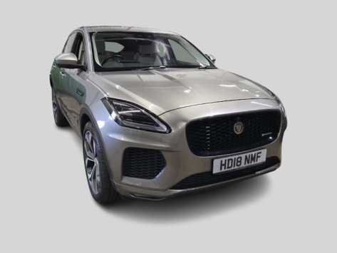 Jaguar E-Pace 2.0 E-PACE R-Dynamic HSE i AWD Auto 4WD 5dr
