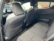 Toyota C-HR 2.0 VVT-h GR SPORT SUV 5dr Petrol Hybrid CVT Euro 6 (s/s) (184 ps) 15