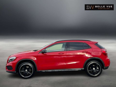 Mercedes-Benz GLA 2.1 GLA 220 AMG Line Premium+CDi 4Matic Automatic 4WD 5dr *NATIONAL DELIVER 5
