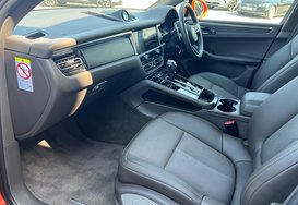 Porsche Macan PDK 41