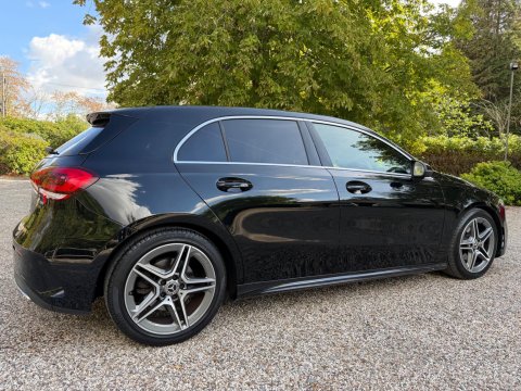 Mercedes-Benz A Class 1.3 A200 AMG Line 7G-DCT Euro 6 (s/s) 5dr 6