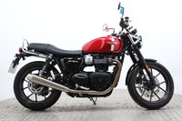Triumph Street Twin BONNEVILLE STREET TWIN