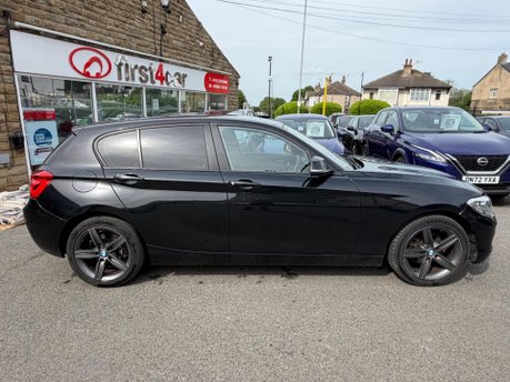 BMW 1 Series 118I SPORT 8