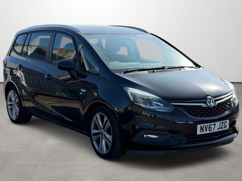Vauxhall Zafira Tourer 1.4T SRi Nav (Leather) 1