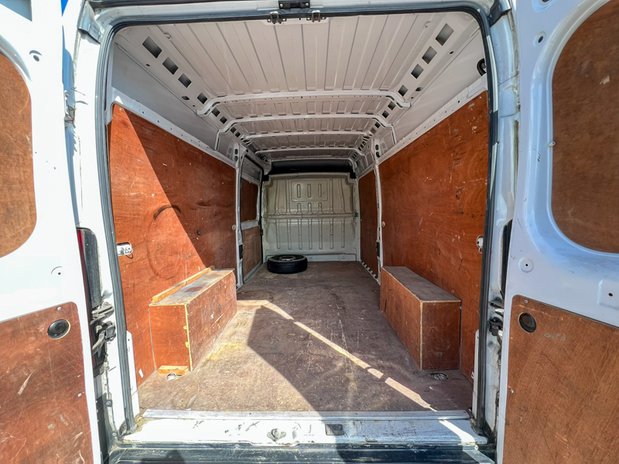 Citroen Relay LWB L3H2 (SOLD) Medium Roof Enterprise 35 Air Con Nav Sensors EURO 6 NO VAT 10