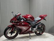 Yamaha R125 YZF 2013 MK1 23K EYE CATCHING 1 OFF SPORTS BIKE 125CC LONG MOT 12