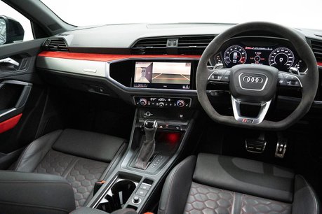 Audi RS Q3 2.5 TFSI Audi Sport Edition SUV 5dr Petrol S Tronic quattro Euro 6 (s/s) (4 6