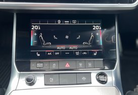 Audi A6 AVANT TDI QUATTRO S LINE AUTO 45