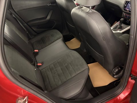 SEAT Arona 1.0 TSI XCELLENCE Lux DSG Euro 6 (s/s) 5dr 5
