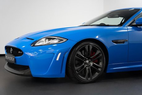 Jaguar XK XK-RS 5000 2dr Coupe auto Petrol 6