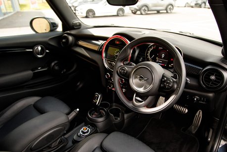 Mini Hatch COOPER S SPORT