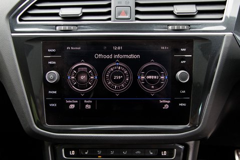 Volkswagen Tiguan R-LINE TECH TDI 4MOTION DSG 22
