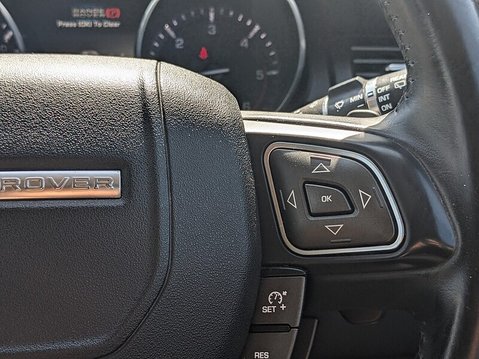 Land Rover Range Rover Evoque SD4 Pure 24
