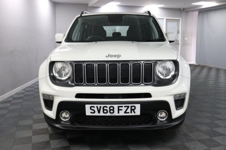 Jeep Renegade MULTIJET II LONGITUDE 2