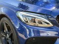 Mercedes-Benz C Class 2.1 C 250 AMG Line Premium+ D Auto 2dr 4