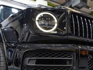 Mercedes-Benz G Class 4.0 G63 V8 BiTurbo AMG SUV 5dr Petrol SpdS+9GT 4MATIC Euro 6 (s/s) (585 ps) 80