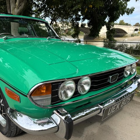 Triumph Stag Automatic