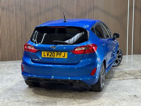 Ford Fiesta 1.0 Fiesta ST-Line Edition T 5dr 23