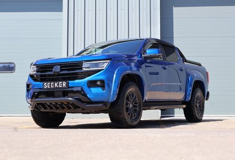 Volkswagen Amarok DC 3.0  V6 TDI STYLE PLUS  4MOTION STYLED BY SEEKER 