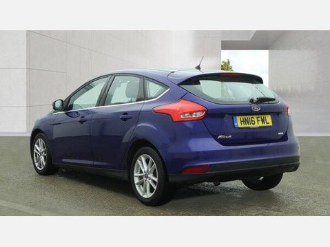 Ford Focus 1.0T EcoBoost Zetec Euro 6 (s/s) 5dr 5