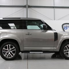 Land Rover Defender XS Edition MHEV P400 - 6 Seats, 11.4 Screen and Superb Specification 1