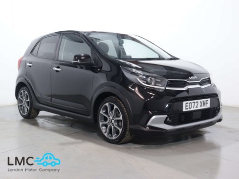 Kia Picanto 1.0 Picanto X-Line S Auto 5dr
