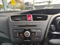 Honda Civic 1.8 i-VTEC ES Auto Euro 5 5dr 42
