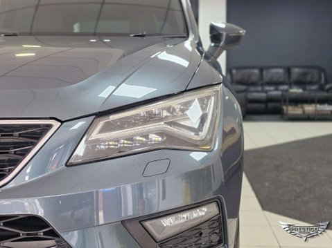 SEAT Ateca 1.4 EcoTSI XCELLENCE DSG Euro 6 (s/s) 5dr 6