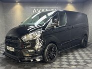 Ford Transit Custom 2.0 280 EcoBlue Limited Panel Van 5dr Diesel Manual L1 H1 Euro 6 (s/s) (130 2