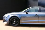 Audi A3 1.5 3 Black Edition TFSI Semi-Auto 4dr 11