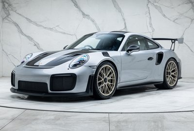 Porsche 911 GT2 RS Weissach (991.2)