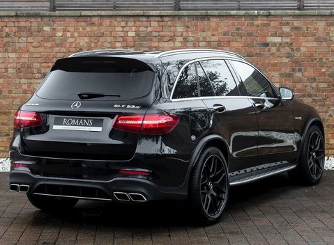 Mercedes-Benz GLC 63 S 4Matic 7