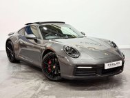 Porsche 911 3.0T 992 Carrera 4S Coupe 2dr Petrol PDK 4WD Euro 6 (s/s) (450 ps) 7