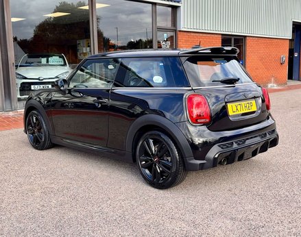 Mini Hatch 1.5 Cooper Sport 3dr 9