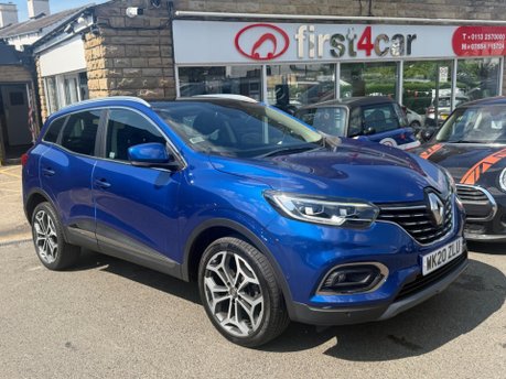 Renault Kadjar GT LINE TCE