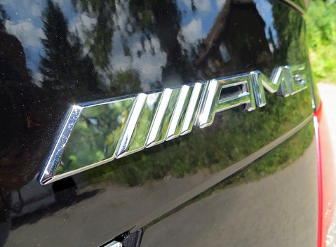 Mercedes-Benz C Class AMG Coupe Edition 507 19