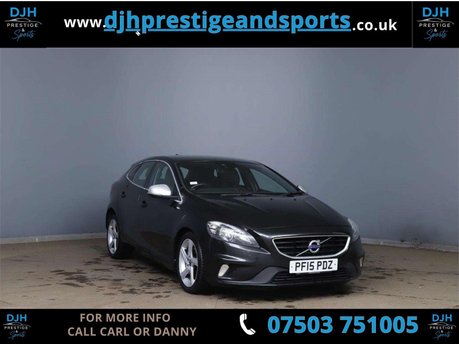 Volvo V40 2.0 T2 R-Design Euro 6 (s/s) 5dr