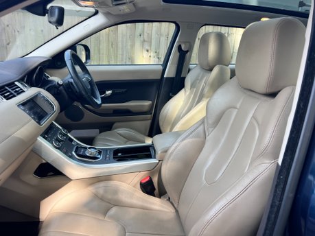 Land Rover Range Rover Evoque 2.2 SD4 PURE TECH AUTOMATIC 5dr 15