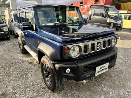 Suzuki Jimny Nomade 5 Door FC 4WD ALLGRIP 1.5 AUTO + JC74W NEW DELIVERY MILEAGE