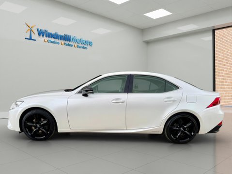 Lexus Is 2.5 300h Sport E-CVT Euro 6 (s/s) 4dr 7