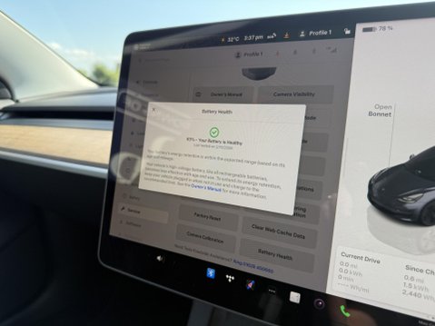 Tesla Model 3 Saloon 4dr Electric Auto RWD (241 bhp) 41