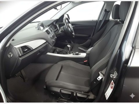 BMW 1 Series 1.6 116i Sport T 5dr 17