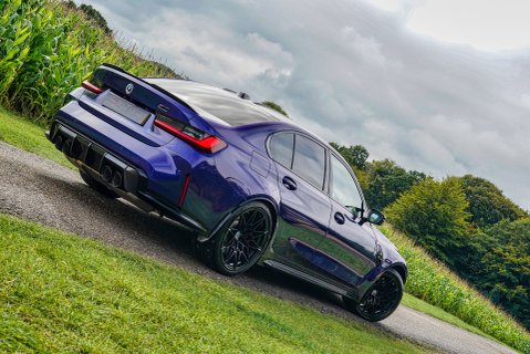BMW M3 COMPETITION M XDRIVE 20