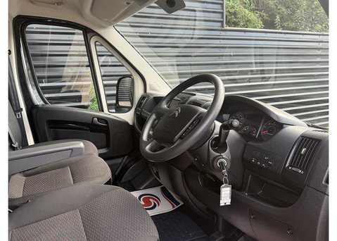 Citroen Relay 2.2 BlueHDi 35 Enterprise Panel Van 5dr Diesel Manual L4 Extra High Roof Eu 16