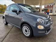 Fiat 500 LOUNGE 9