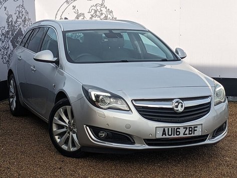 Vauxhall Insignia ELITE NAV CDTI