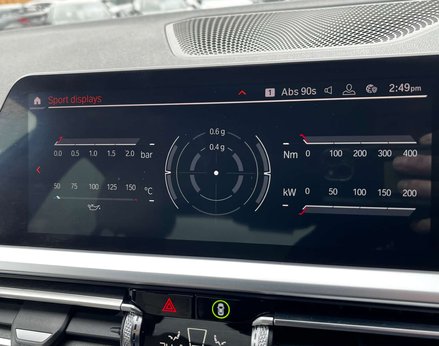 BMW 3 Series 2.0 330I M Sport Auto 4dr 42