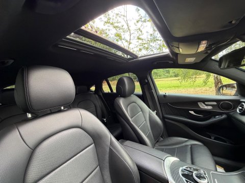 Mercedes-Benz GLC GLC 250 D 4MATIC AMG LINE PREMIUM 58